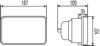 CASE 1955175C1 Insert, headlight
